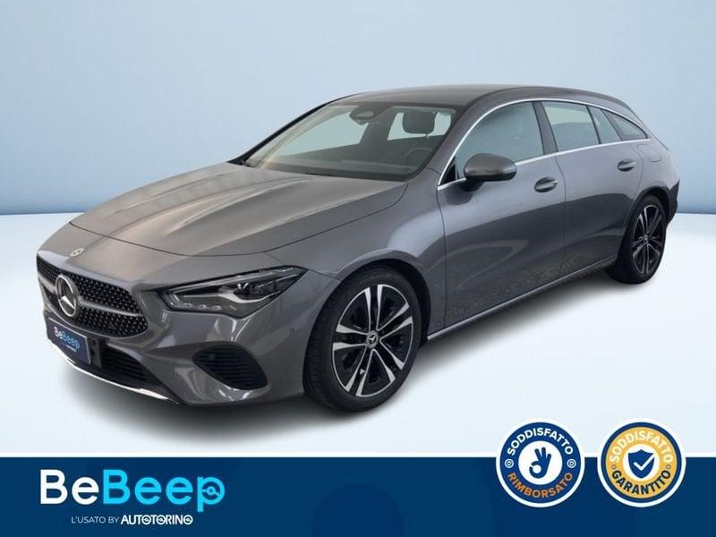 Mercedes-Benz CLA S.Brake 180 D PROGRESSIVE ADVANCED AUTO