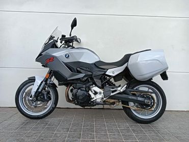 BMW F 900 XR Abs