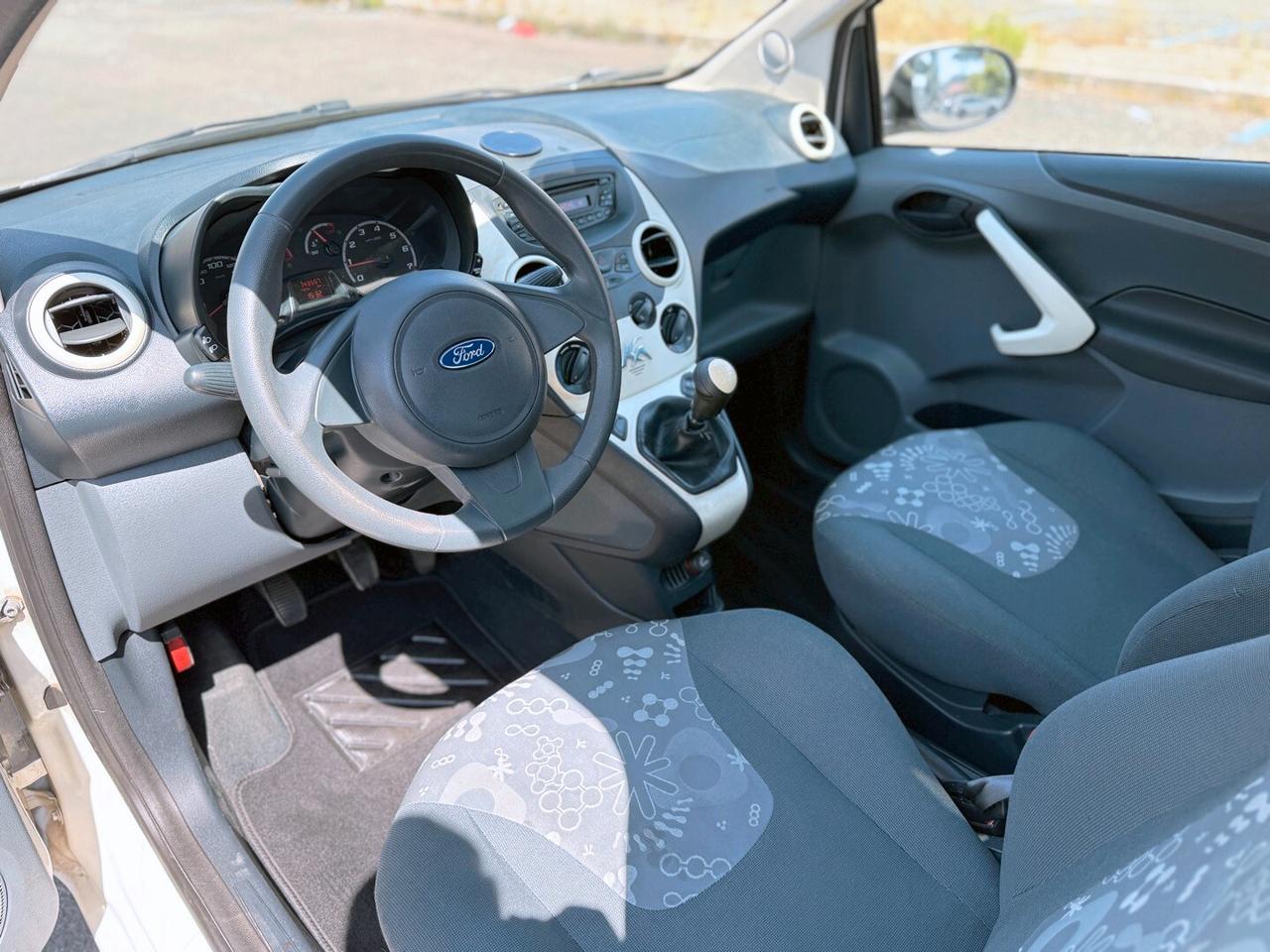 Ford Ka 1.2 benz 69CV E5b *UNIPRO*NEOPATENTATI - 2012