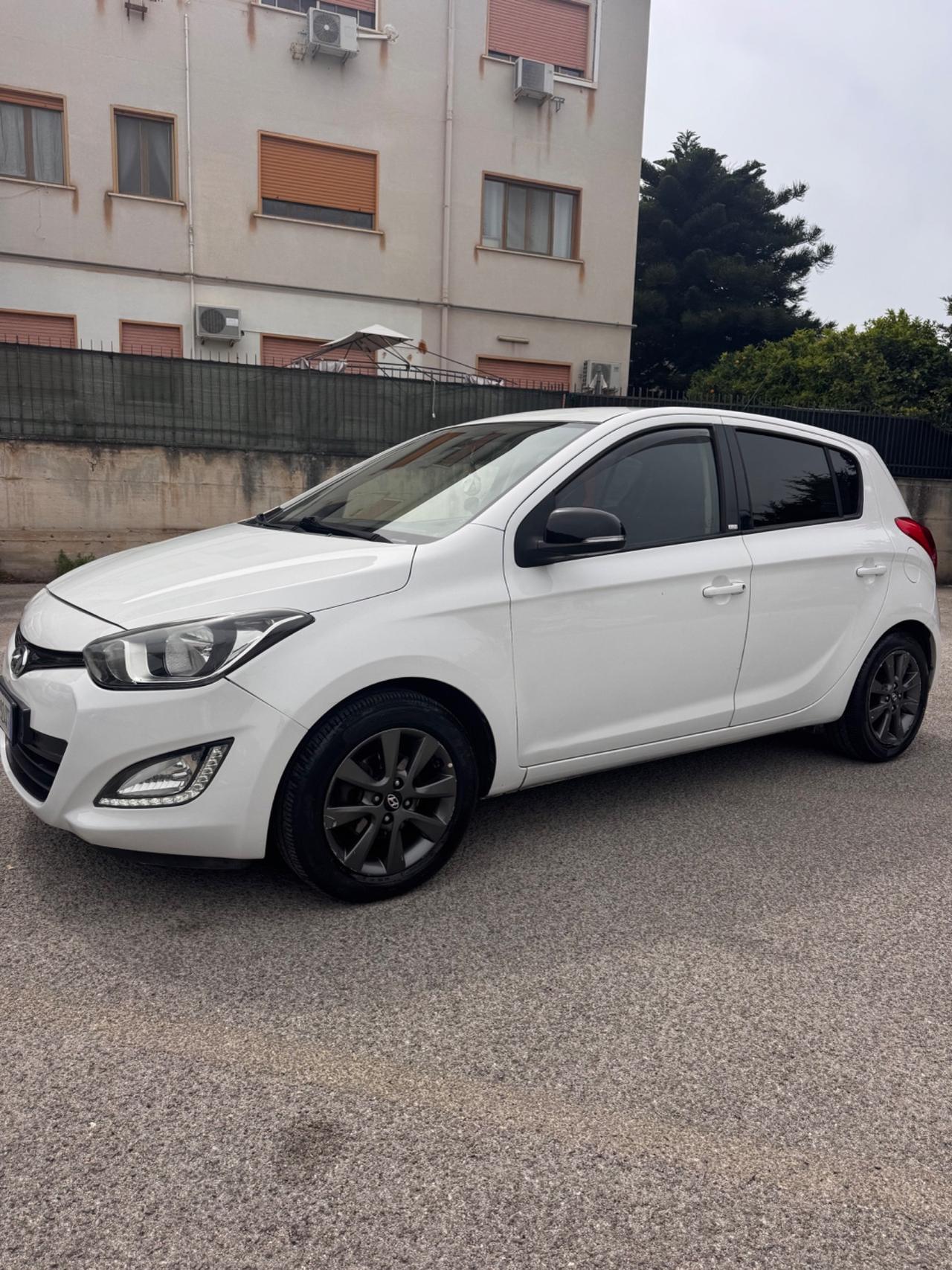 Hyundai i20 1.2 5p. Sound Edition