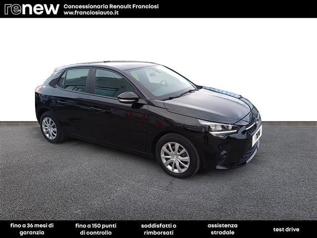 OPEL Corsa 5 Porte 1.2 75cv Edition S&S