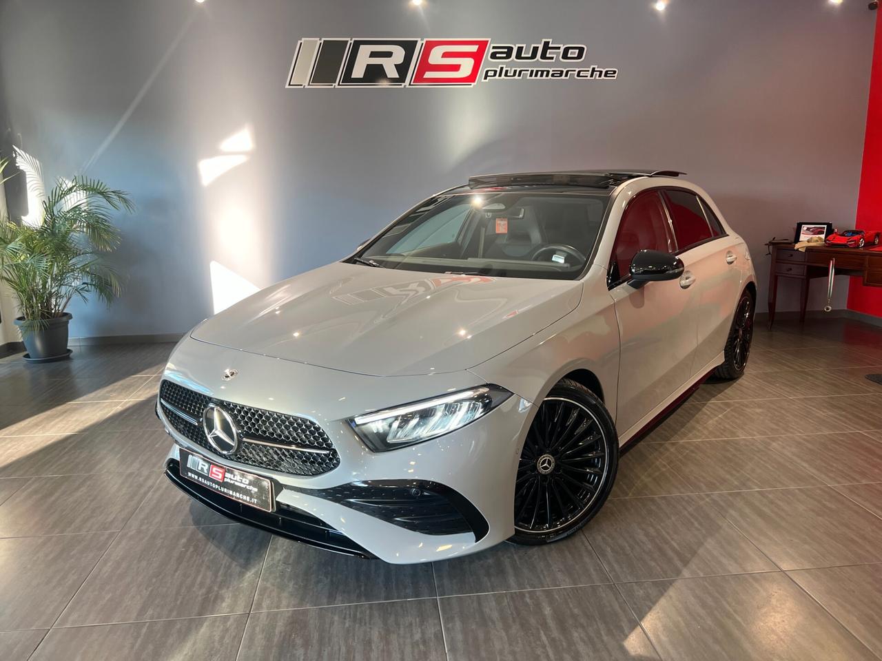 Mercedes-benz A 200d Automatic AMG Line Premium TETTO