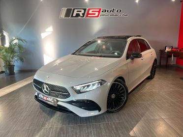 Mercedes-benz A 200d Automatic AMG Line Premium TETTO
