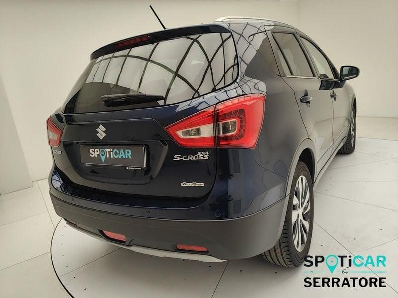 Suzuki S-Cross I 1.4 boosterjet Top 4wd allgrip my19