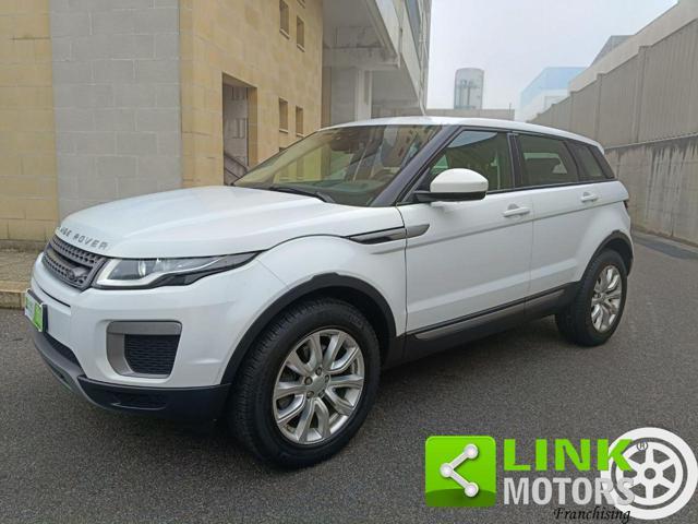LAND ROVER Range Rover Evoque 2.0 TD4 150 CV 5p. HSE