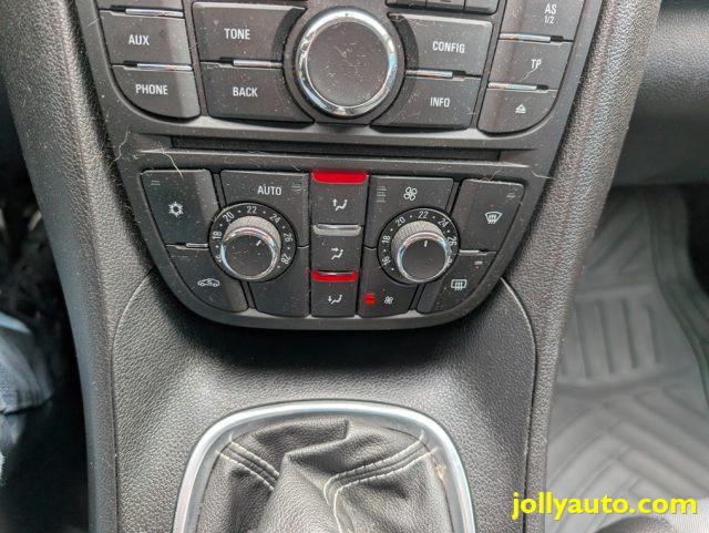 OPEL Meriva 1.4 Turbo 120CV GPL Tech b-color Elective