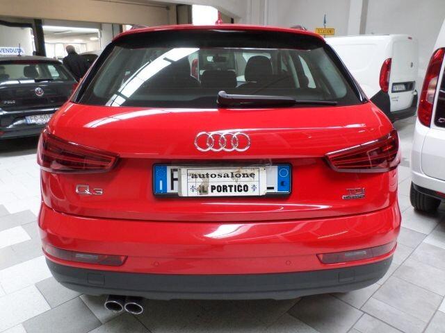 Audi Q3 2.0 TDI 150 CV QUATTRO S tronic Business NAVI
