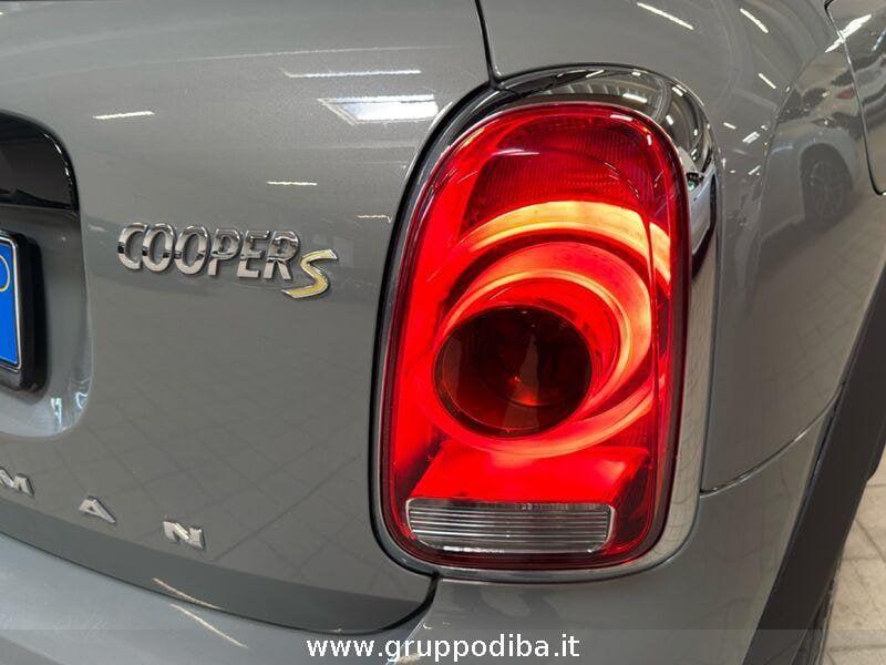 MINI Countryman Mini F60 2017 Benzi Mini 1.5 Cooper SE Hype all4 auto