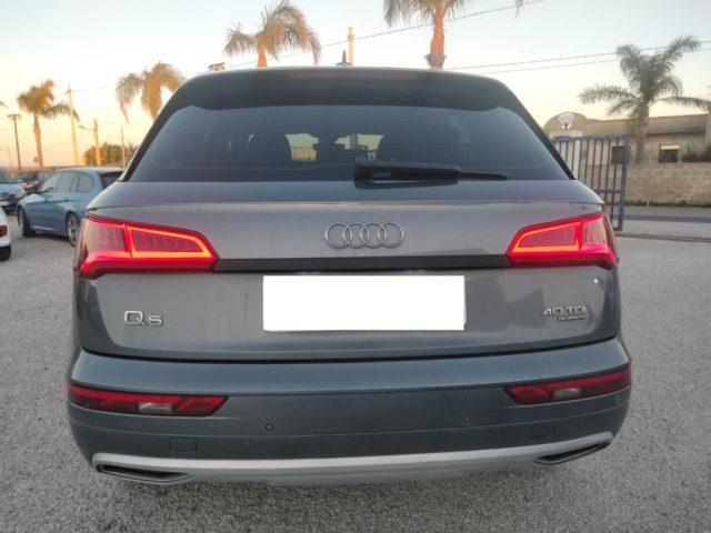 AUDI Q5 40 TDI quattro S tronic S line plus