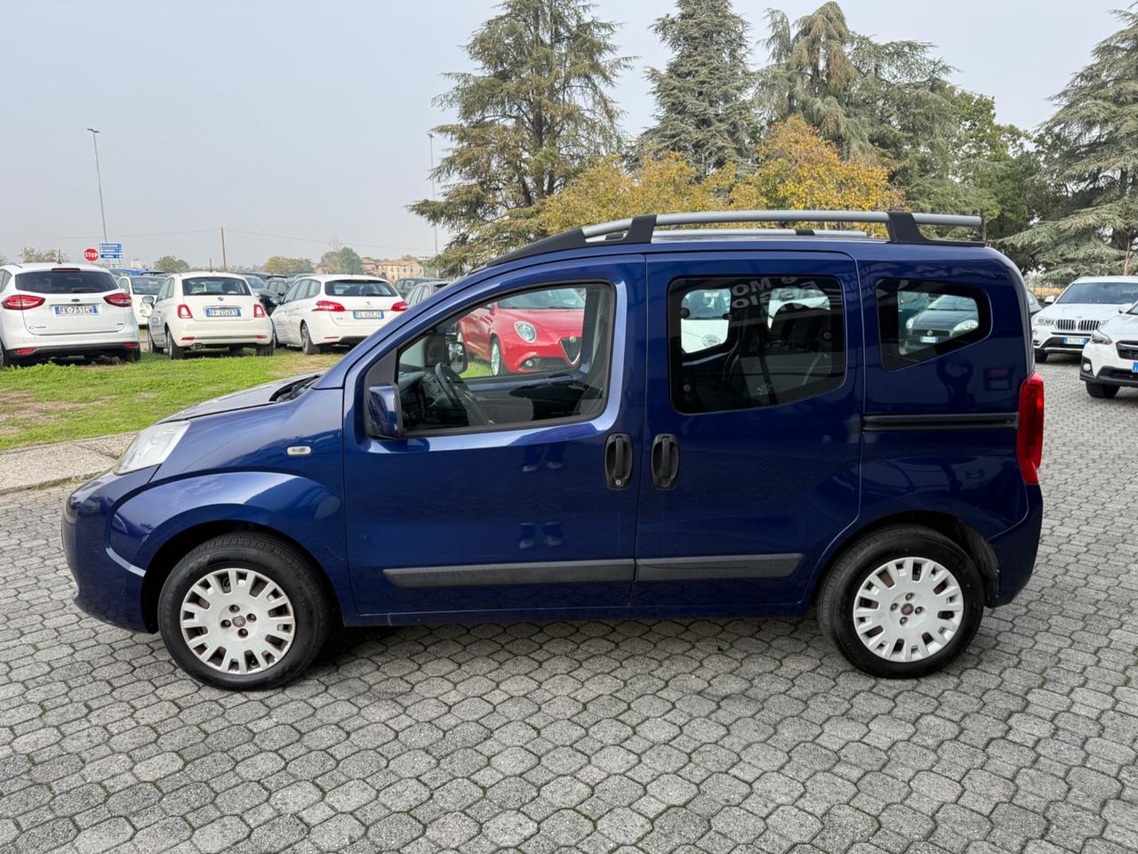 Fiat Qubo 1.4 8V 77 CV Dynamic Natural Power