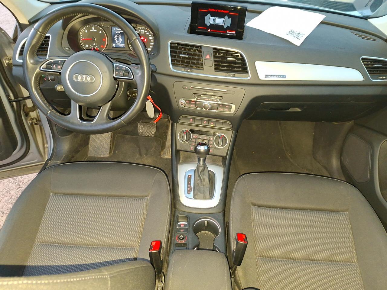 Audi Q3 2.0 TDI 150 CV quattro Business