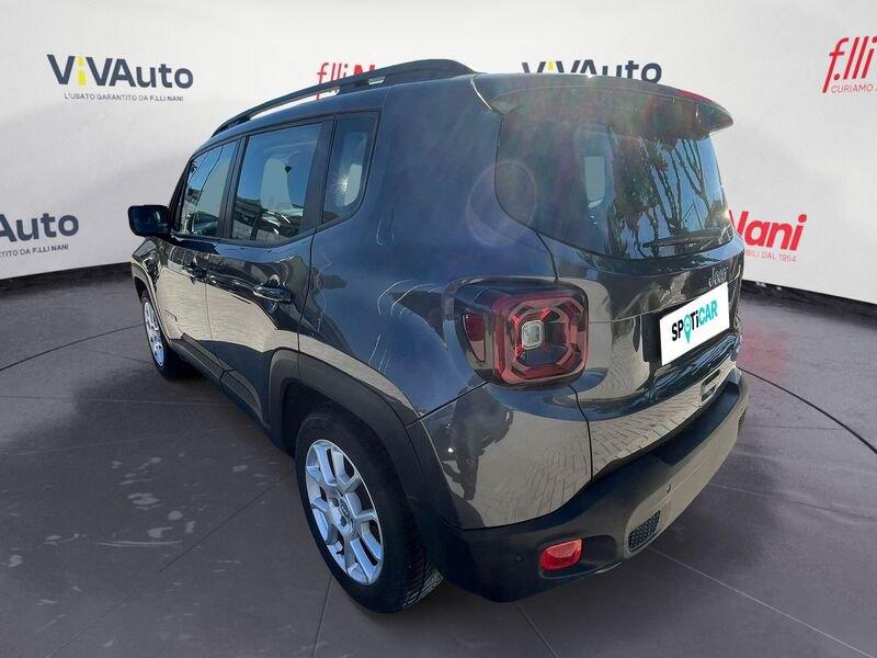 Jeep Renegade Renegade 1.6 Mjt 130 CV Longitude