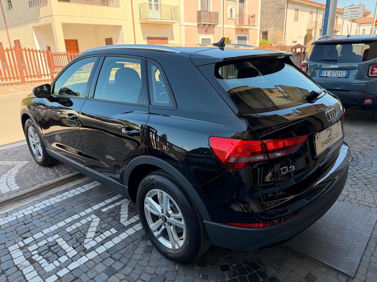 Audi Q3 35 2.0 TDI 150cv S tronic Business