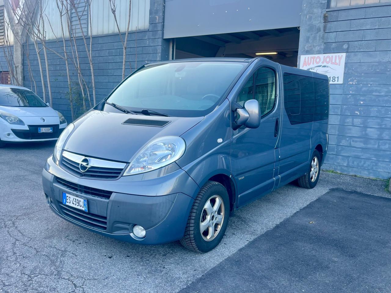 Opel Vivaro 2.0 CDTI Combi 8 POSTI