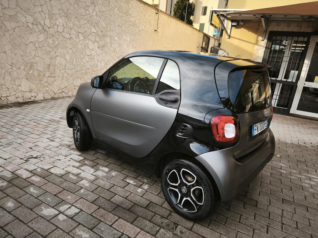 Smart ForTwo 70 1.0 Passion