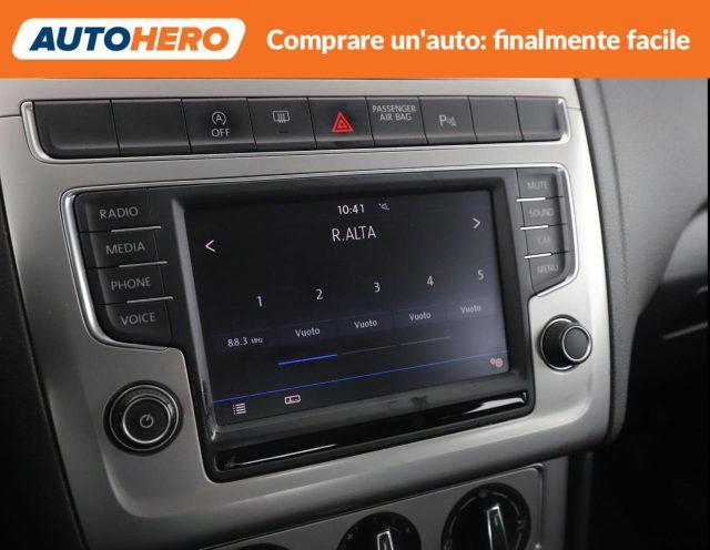 VOLKSWAGEN Polo 1.4 TDI 90 CV DSG 5p. Highline BlueMotion Technolo