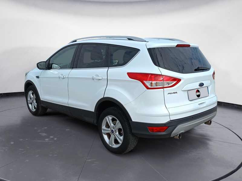 FORD Kuga 2.0 tdci Titanium 2WD