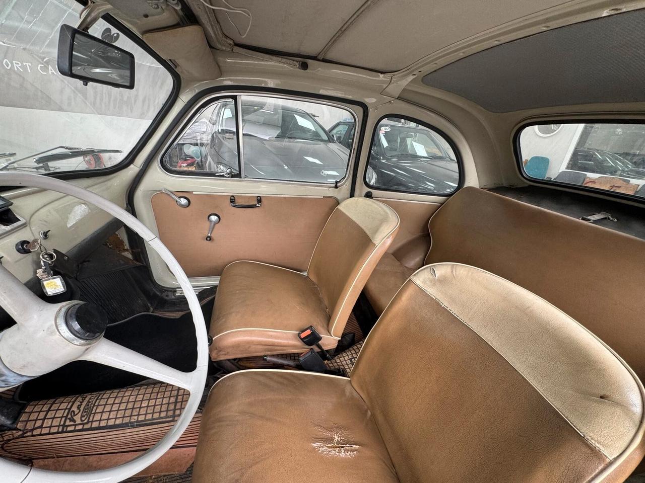 Fiat 500 110 f berlina