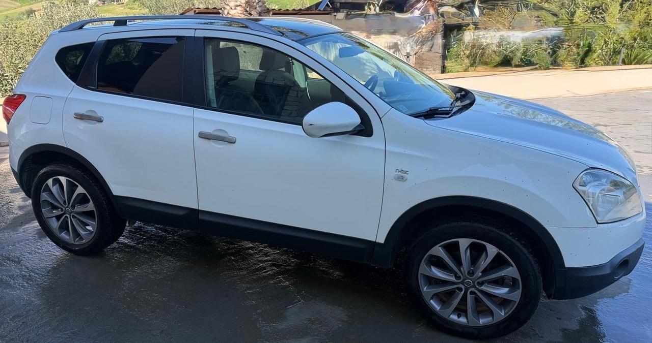 Nissan Qashqai 1.5 dCi Acenta