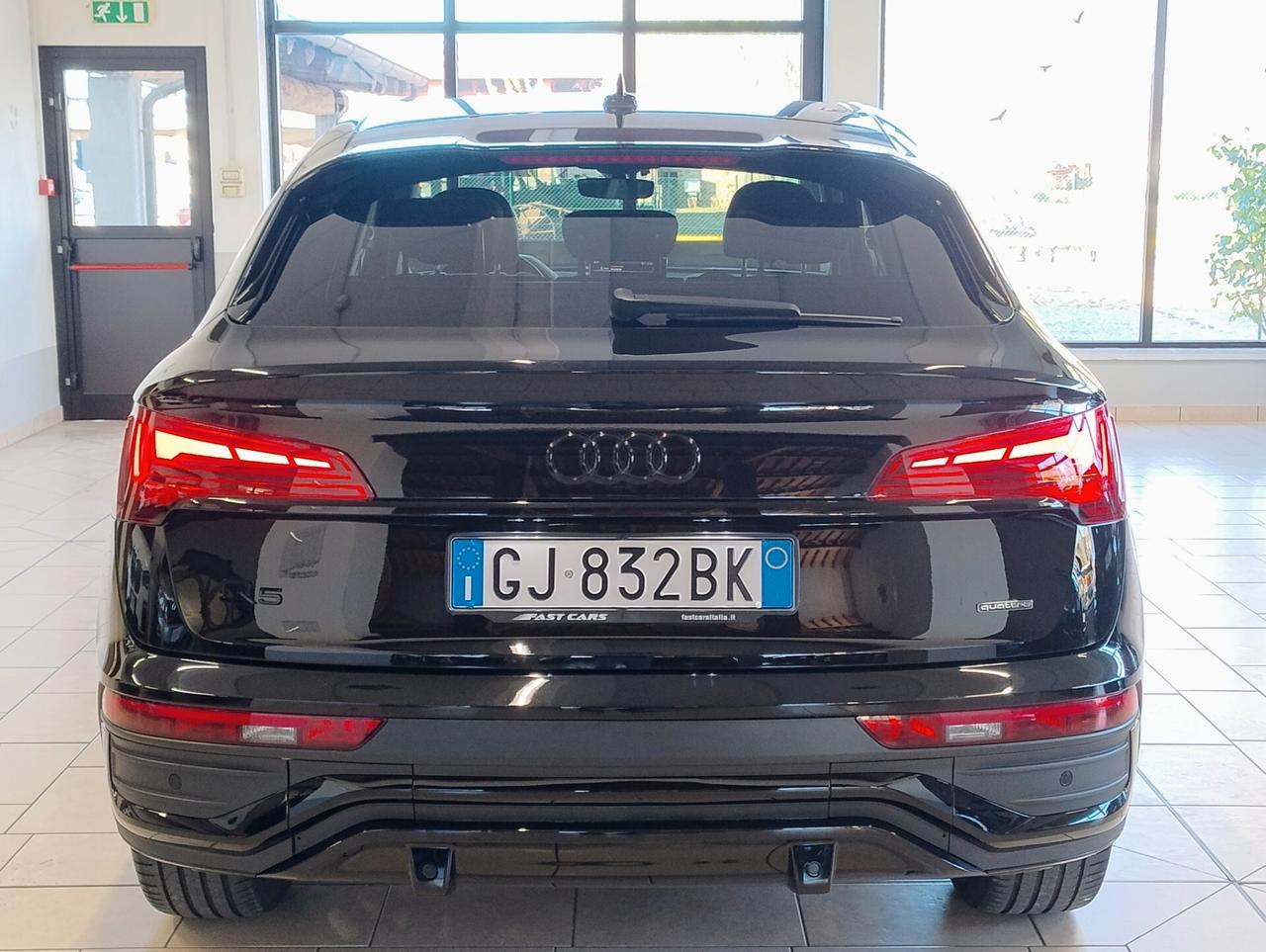 AUDI Q5 SPORTBACK 40 TDI quattro S LINE VIRTUAL ACC