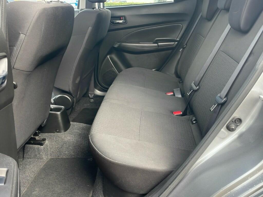 Suzuki Swift 5 Porte 1.2 Hybrid Top 4WD ALLGRIP