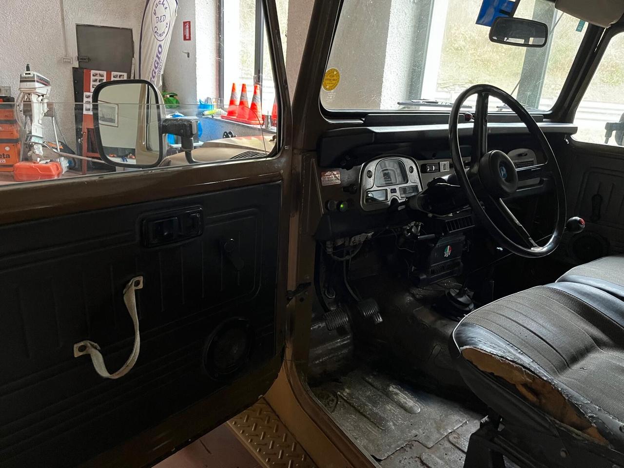 Toyota Land Cruiser bj 40