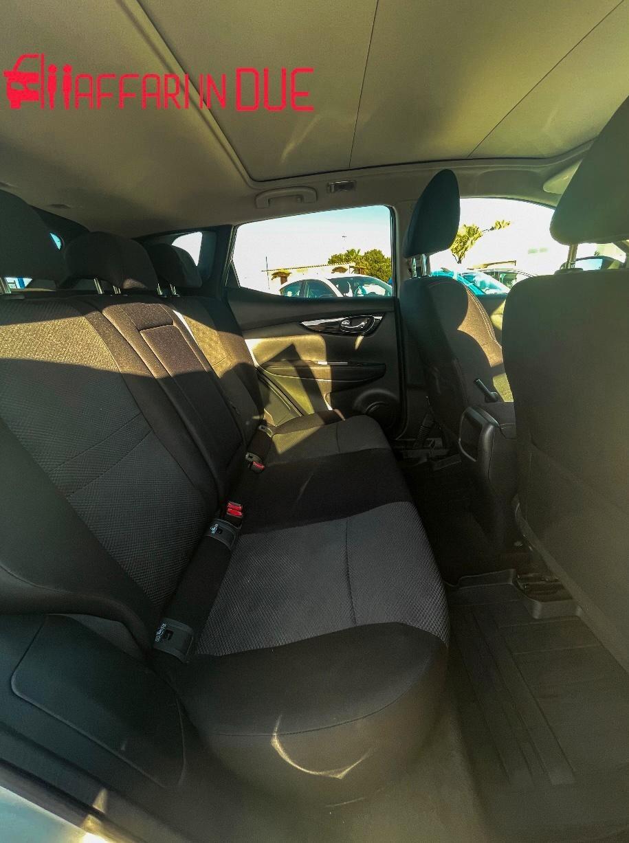 Nissan Qashqai 1.5 dCi Tekna+