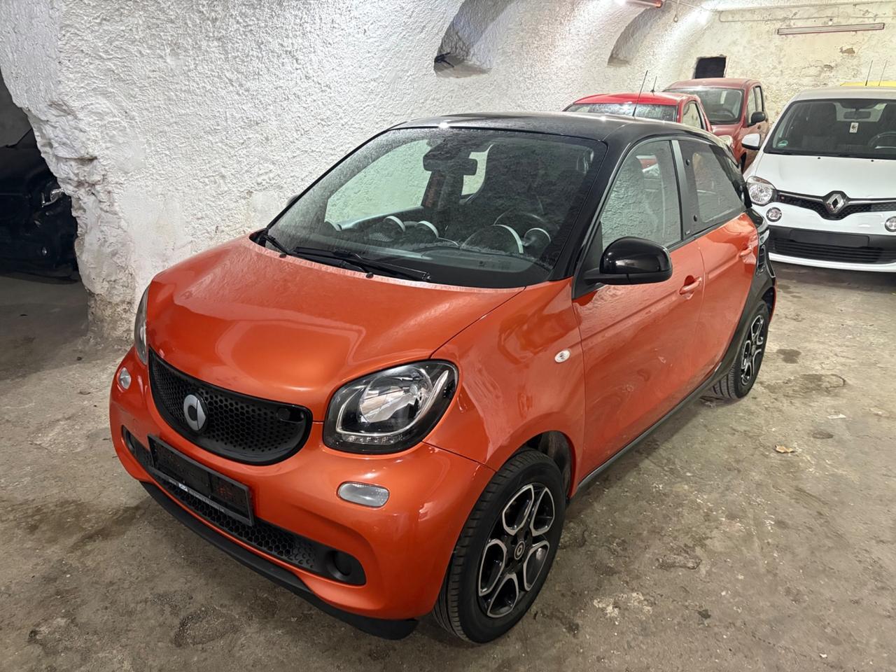 Smart ForFour 70 1.0 Prime