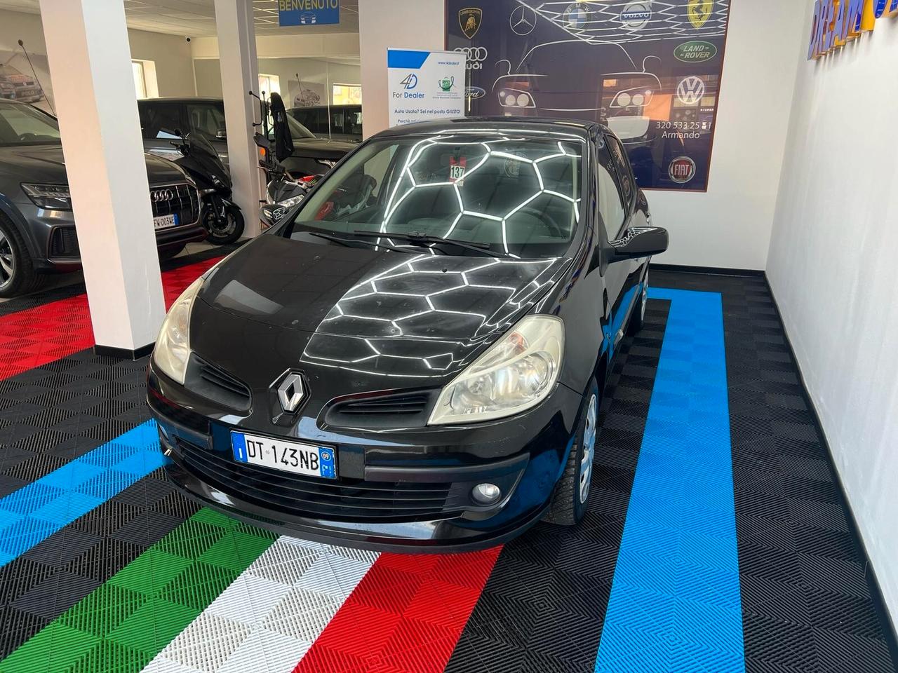 Renault Clio 1.2 16V 5 porte Le Iene -OK Neopatentati