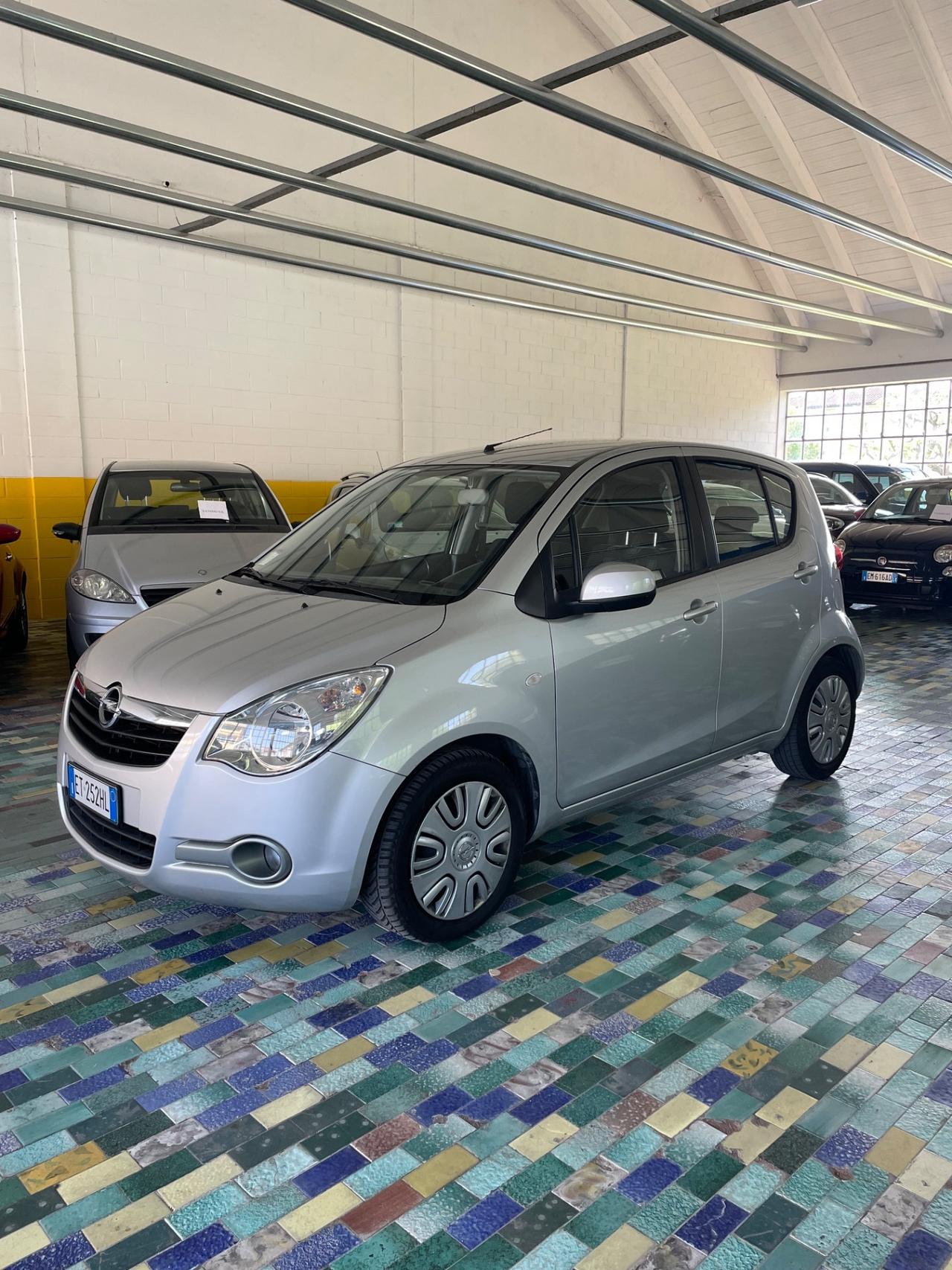 Opel Agila 1.0 12V 68 CV Elective