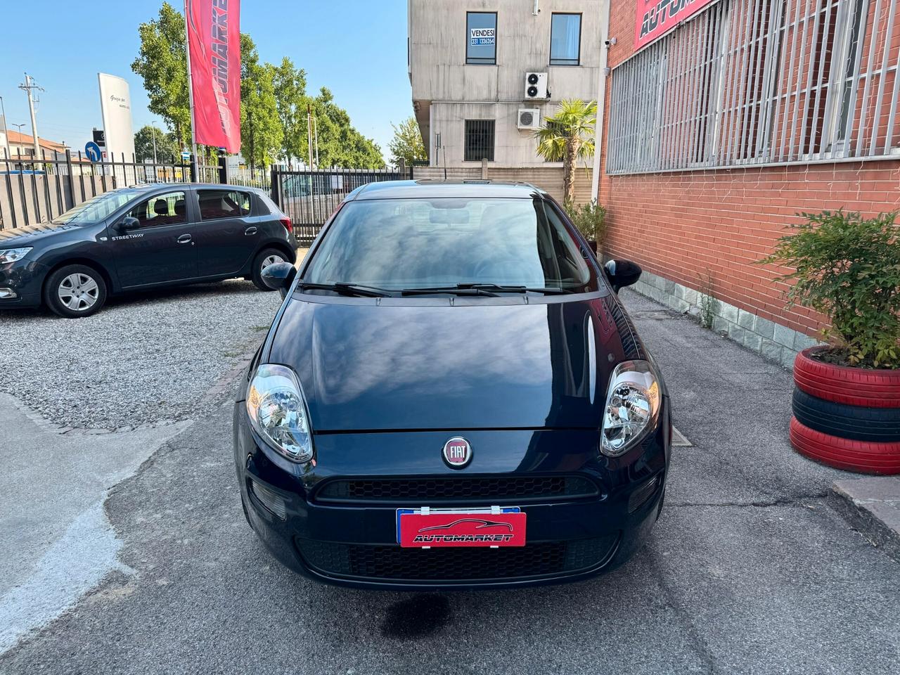 Fiat Punto 1.2 69cv 5 porte Street