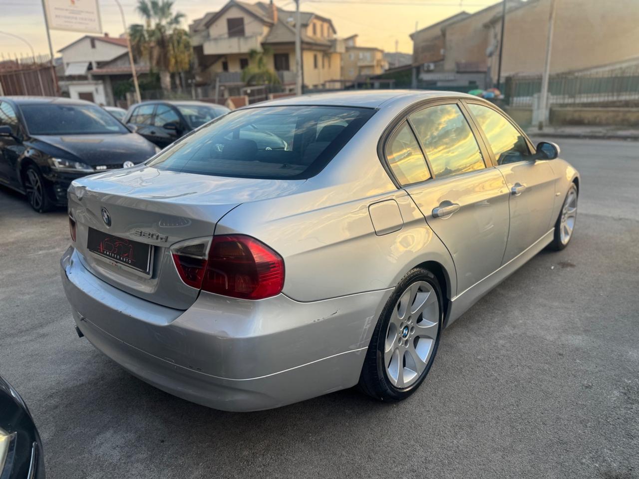 Bmw 320 320d cat MSport