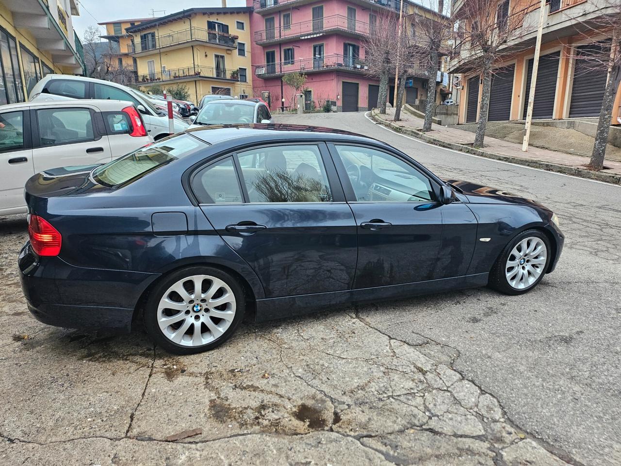 Bmw 320d cat Futura PERFETTA 2006