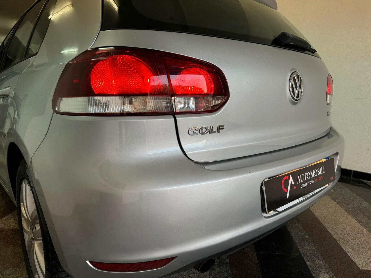 Volkswagen Golf Plus 1.6 TDI DPF Highline