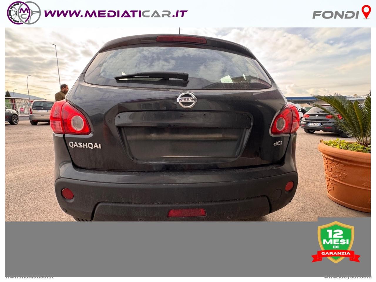 NISSAN Qashqai 1.5 dCi Acenta