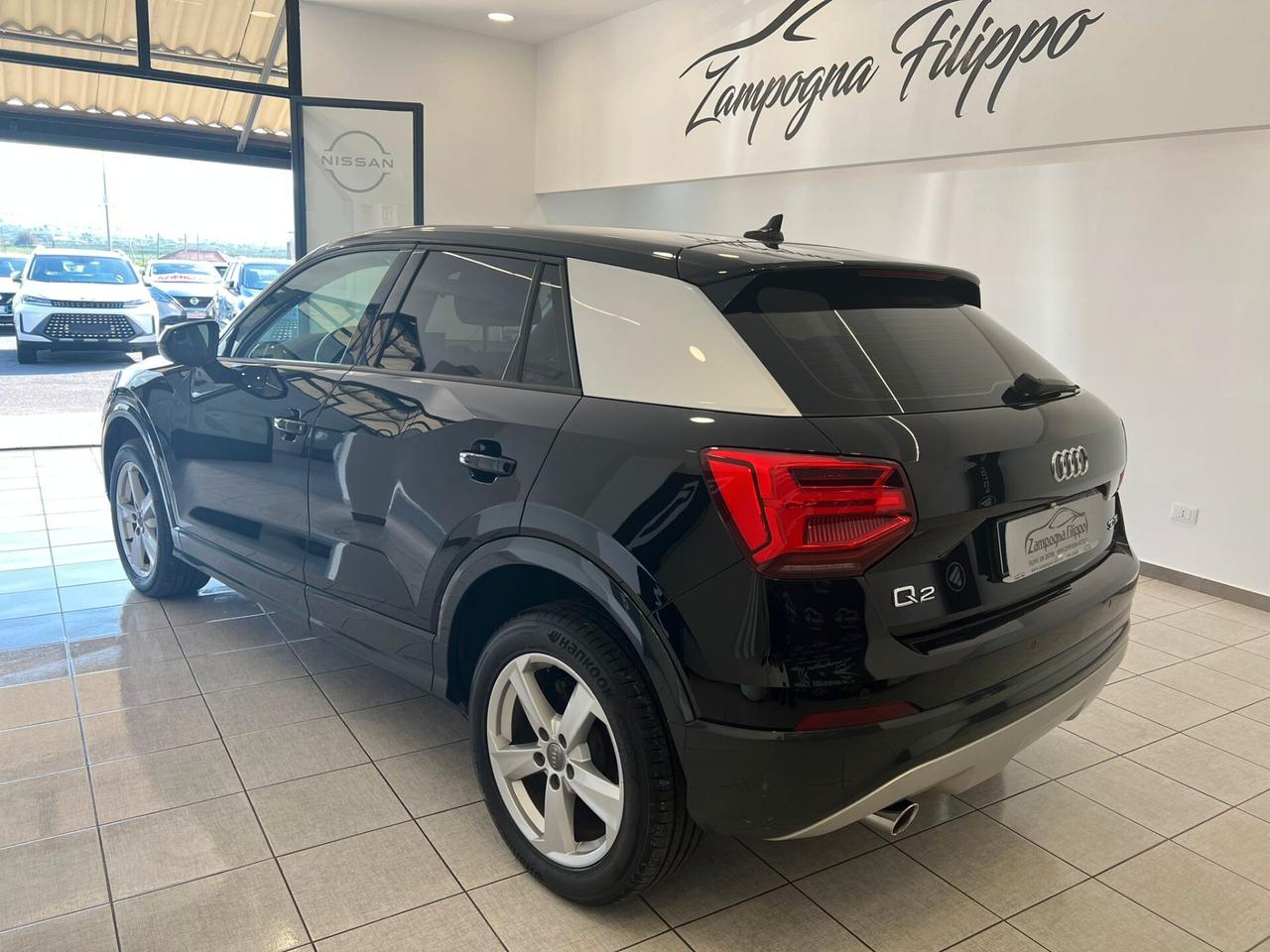 Audi Q2 30 TDI S tronic Design 2019