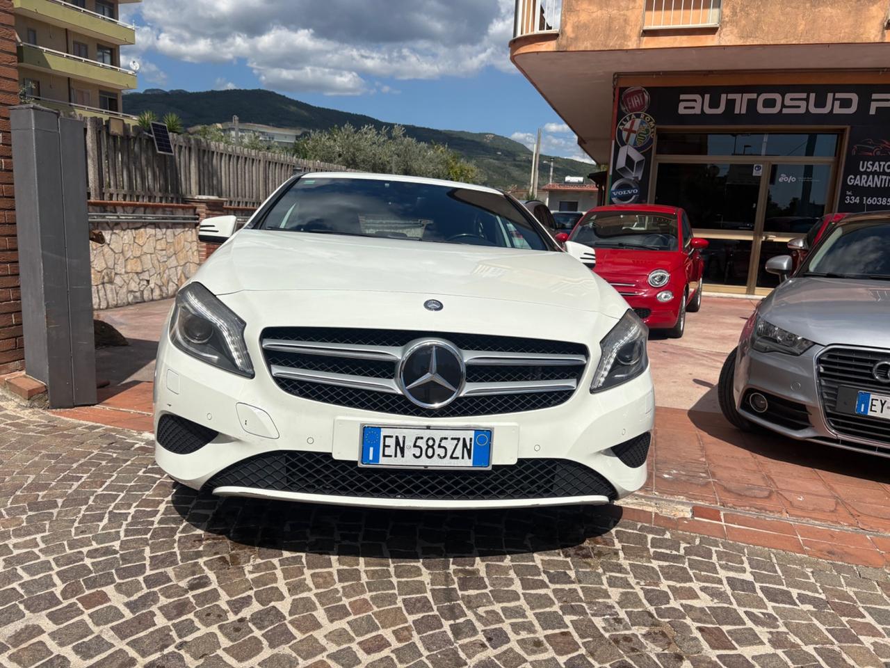Mercedes-benz A 200 CDI Sport