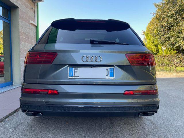 AUDI Q7 3.0 TDI 272CV S-LINE 7 POSTI QUATTRO TIPTRONIC