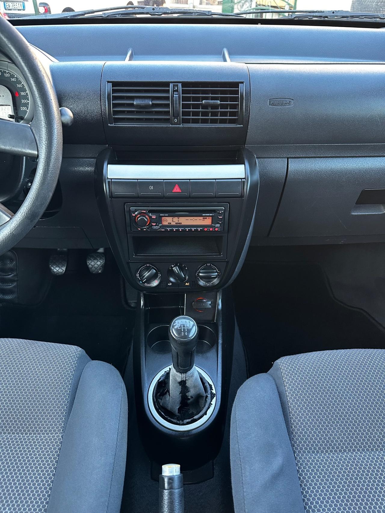 Volkswagen Fox 1.2 Benzina Sport