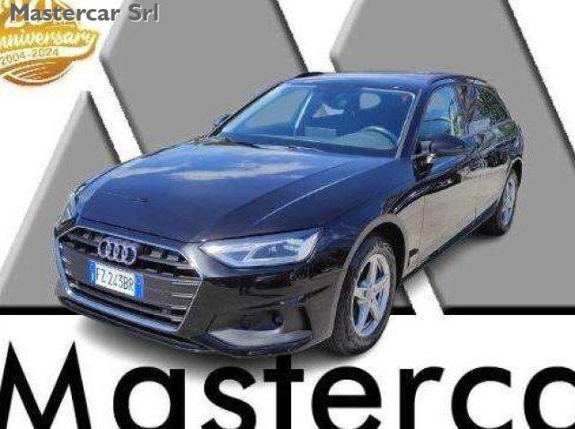 AUDI A4 A4 Avant 35 2.0 tdi mhev Business 163cv -FZ243BR