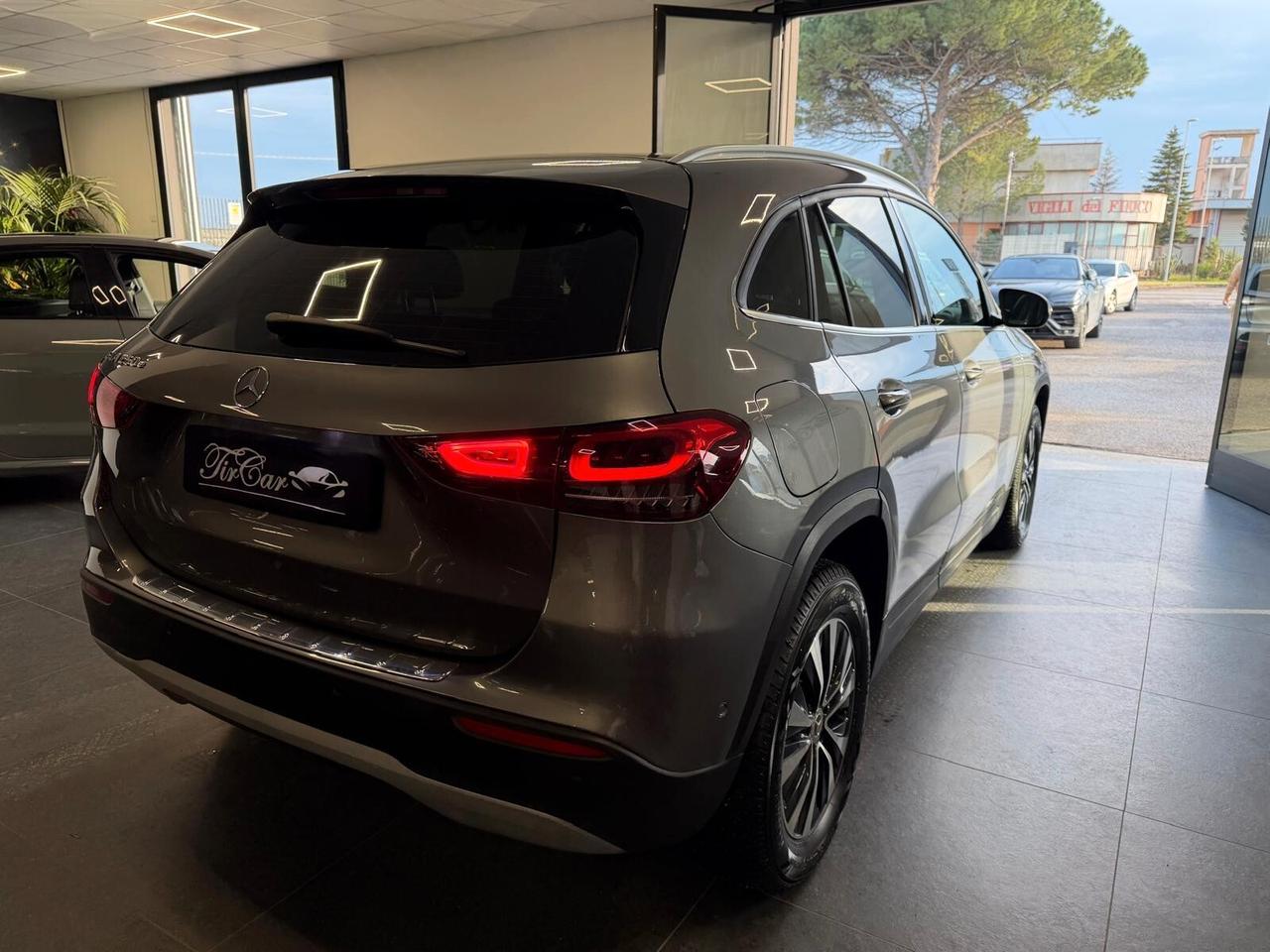 MERCEDES GLA 250E EQ-POWER SPORT 1.3 160CV PELLE NAVI CAM ANNO 2023