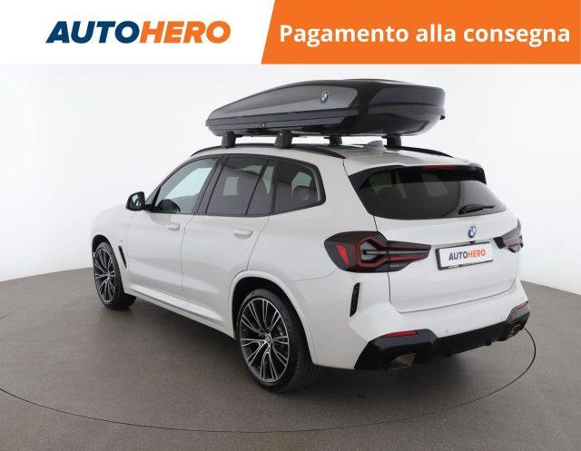 BMW X3 xDrive20d 48V Msport