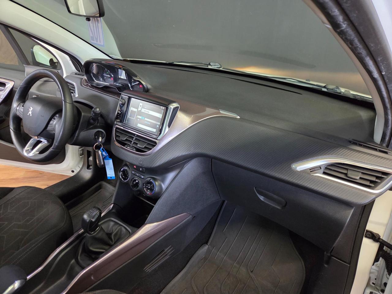 Peugeot 2008 2008 1.2 puretech (vti) 12v Allure 82cv X COMMERCIANTE