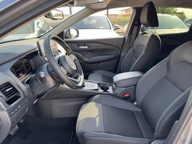 NISSAN Qashqai MHEV 158 CV Xtronic N-Connecta