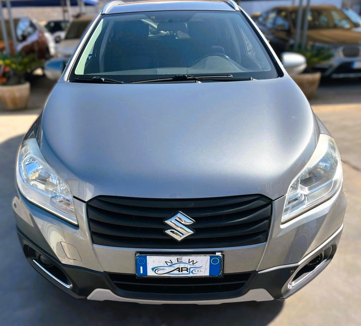 Suzuki S-Cross 1.6 DDiS Top