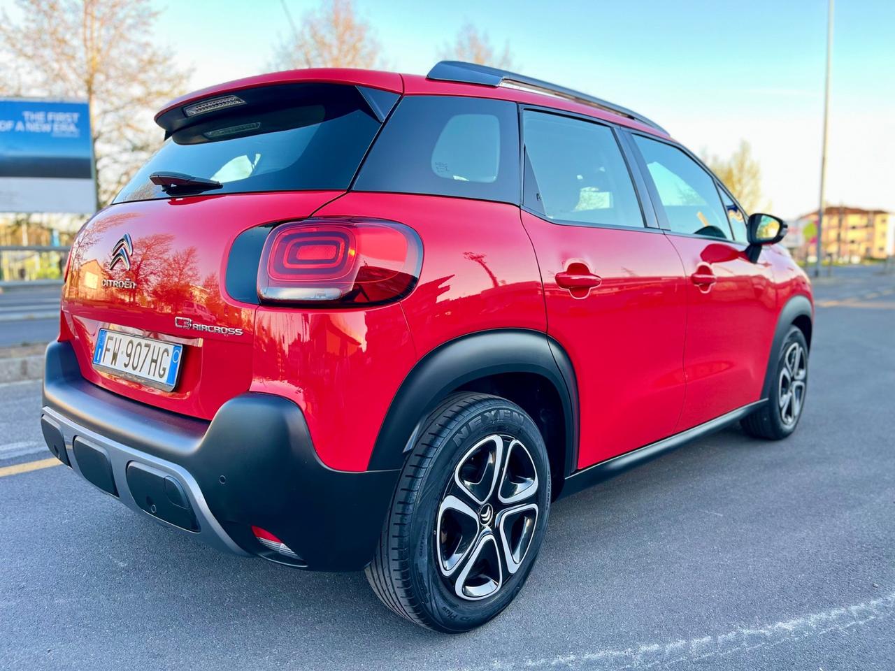 Citroen C3 Aircross PureTech 82 Shine