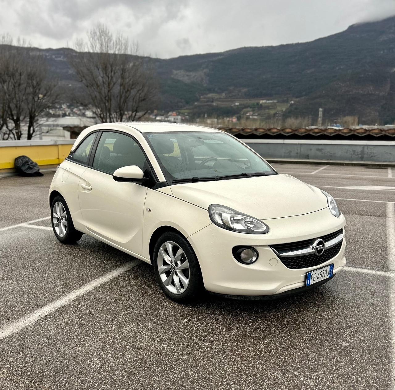 Opel Adam 1.4 GPL Tech Air Neopatentati 2016