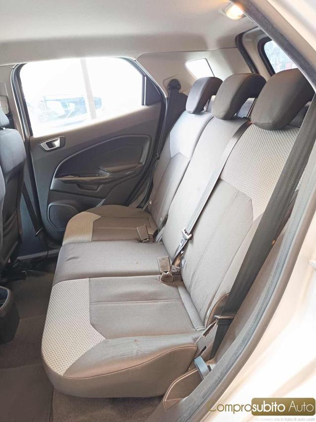 FORD EcoSport 1.5 TDCi 95 CV Business