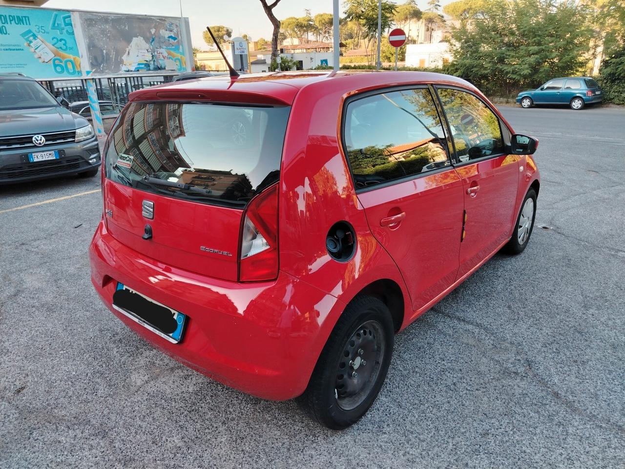 Seat Mii 1.0 68 CV 5 porte Reference Ecofuel