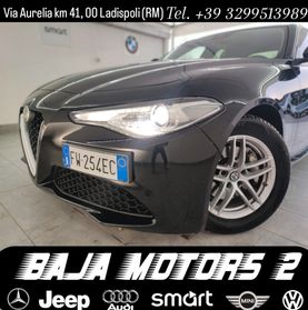 Alfa Romeo Giulia 2.2 Turbodiesel 160 CV AT8 Business